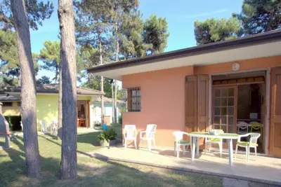 Image de Calme côtier dans un magnifique bungalow
