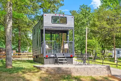 Image de A Special Place Near Ky Lake (1 min from Carper's Cove - #150)