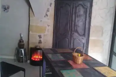 Image de Gîte original et calme