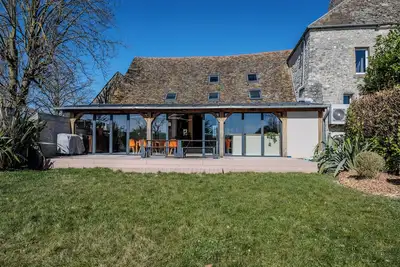 Image de Gite à la campagne, idéale famille, 1h de Paris, 13 personnes
