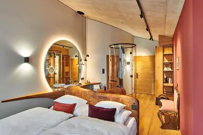 Image de Triple room Superior \"Panorama\" (Passion) - Boutique Hotel Lartor