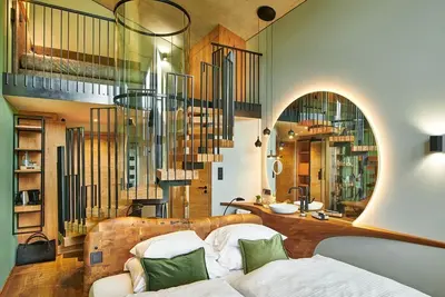 Image de Suite \"Panorama\" - Boutique Hotel Lartor