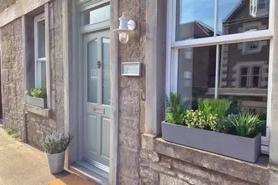 Image de Appartement de vacances Dundee pour 1 - 4 personnes avec 2 chambres Ă coucher - Maison mitoyenne