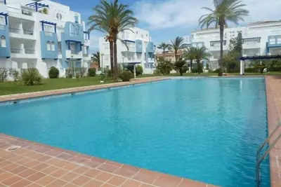 Image de Apartamento en Residencial a 5 minutos de la playa de arena