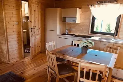 Image de Chalet à Pleśna proche plage