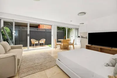 Image de Coogee Cove Coastal Studio near Beach and Dining