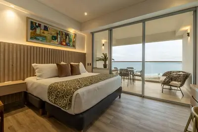 Image de Cartagena Beach Resort 927
