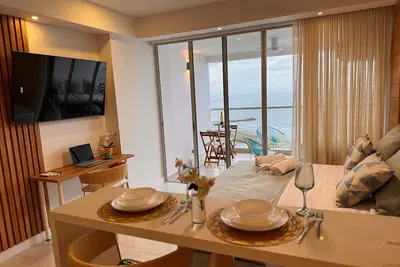 Image de Cartagena Beach Resort 1405