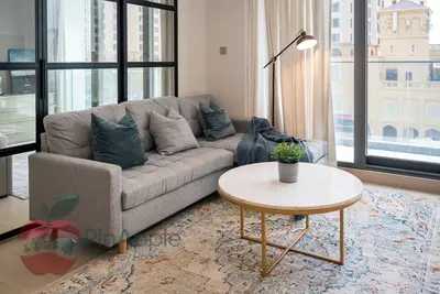 Image de Spacious 2 Bedroom With Maid Room Near Marina Walk