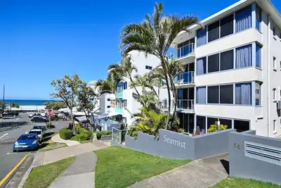Image de Seamist Lodge unit 6 Kings Beach Qld