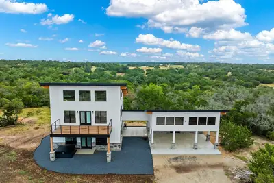 Image de Hill Country Escape w/Views Plus/Hot-Tub & Pet Friendly!