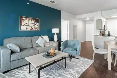 Image de Landing | Stylish 2bd, Gym, Pool