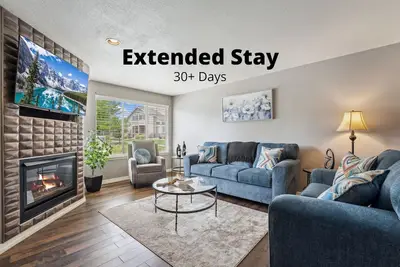 Image de Parkside Retreat | 2 Suites, Office, Garage