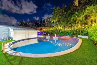 Image de The Glowhouse Miami Villa