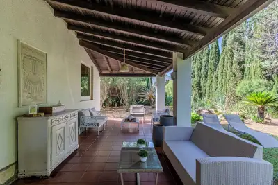 Luxury Villa Flaminia-exclusive timeless elegance