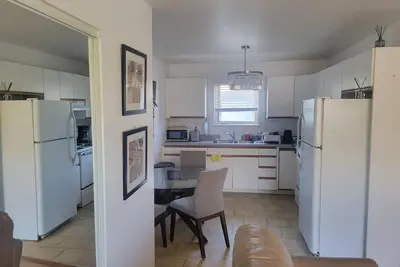 Image de A cozy 2-bedroom under aurora