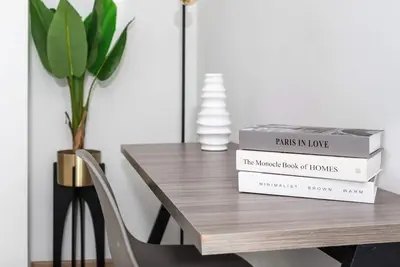 Image de Modern & Cozy Loft close 93 Park/ Viceroy Park/502