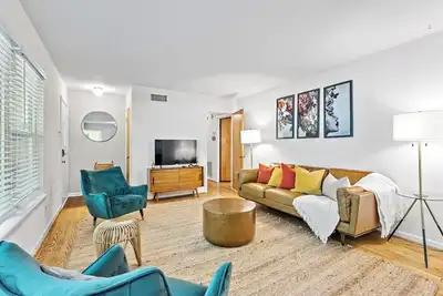 Image de Charming Arboretum Main House - Stylish 3-Bedroom Sanctuary