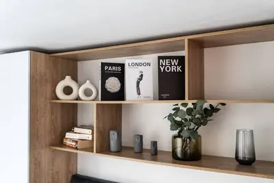 Image de Modern & Cozy Loft close 93 Park/ Viceroy Park/510