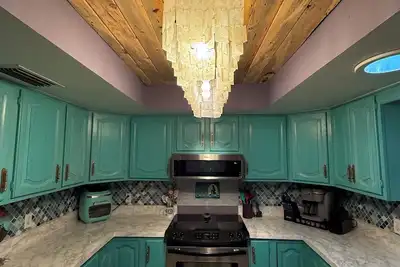 Image de Musical Mermaid Den- a charming 3-bedroom house in Vero Beach