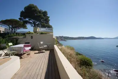 Image de Maison 5 pièces avec jardin proche de la mer