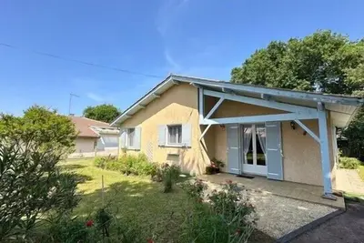 Image de Maison 3 pièces avec jardin à Gujan-Mestras