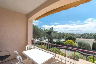 Image de Appartement de 44 m² avec balcon à Saint-Raphaël