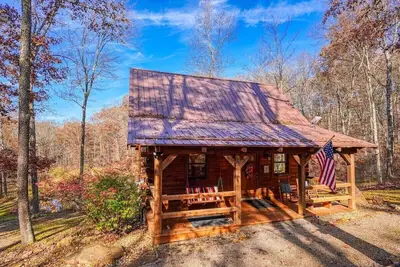 Image de Cabine-Salle de bain privée-Water's Edge