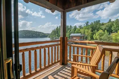 Image de Waterfront townhome on Lower Saranac Lake
