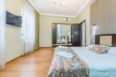 Image de Terrace Apartment in Old Tbilisi