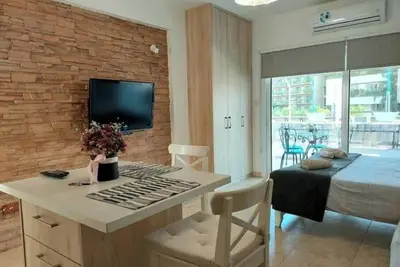 Image de Sun sea B102 apartment by the beach