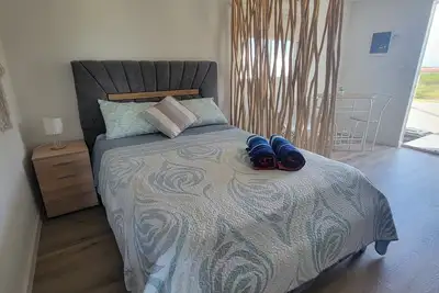 Image de Charming 1-bedroom apartment with WiFi and Ac in welcoming Tanki Leendert