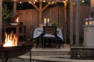 Image de Pretty Riverside Cottage, Petworth\nTwo Bedrooms, Sleeps 3. Dogs Welcome