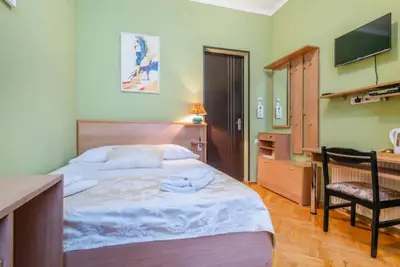 Image de Double Room with a balcony @Silver Hotel