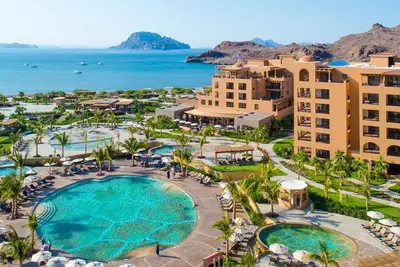Villa Del Palmar Loreto - Spectacular 4br/6ba Oceanfront Penthouse, Sleeps 12!
