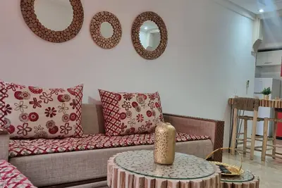 Image de Très bel appartement de vacances au cœur de gueliz