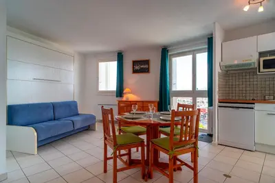Image de Le 47°N Crouesty - appt proche de la plage