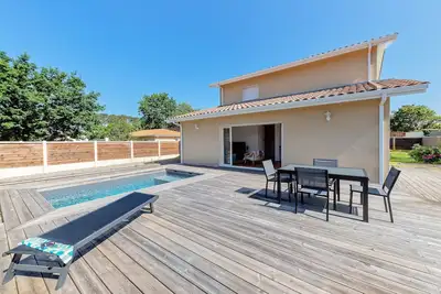 Image de Villa Cazaline - Piscine Privée