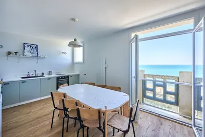 Image de Le Nid Maritime - duplex proche de la plage