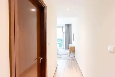 Image de Sophisticated 2b Apartment at Amna Tower