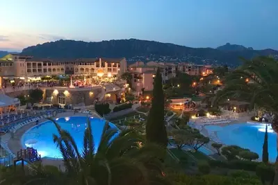Image de Appartement T2 village vacances Cap Esterel