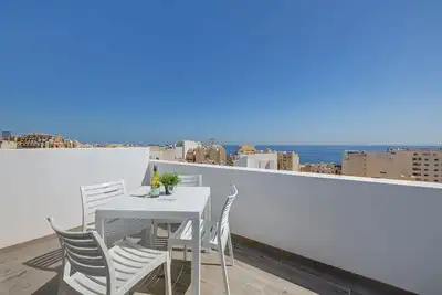 Image de Super Seaview Penthouse, Sliema Creek Guesthouse