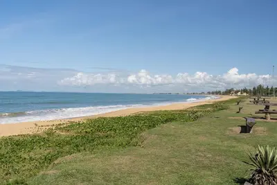 Image de Apto com Wi-Fi a 950m da Praia da Tartaruga