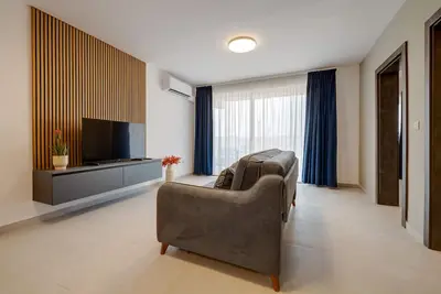 Image de Seaside Escape, Spacious 3br Bugibba