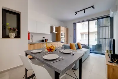 Image de Modern 1br Sliema Stay Steps from the Sea