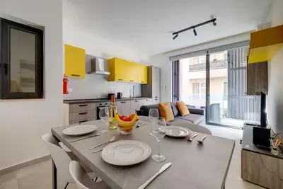 Image de Elegant 1br in Sliema’s Best Spot