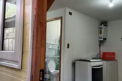 Coyhaique cabin 5 blocks from the Plaza de Armas