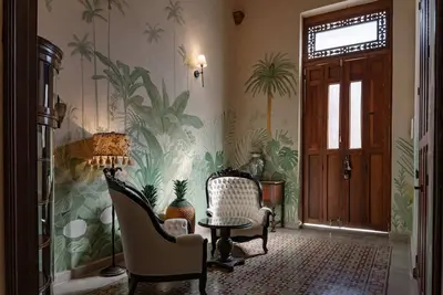 Image de Casa Esther - Parque Santiago