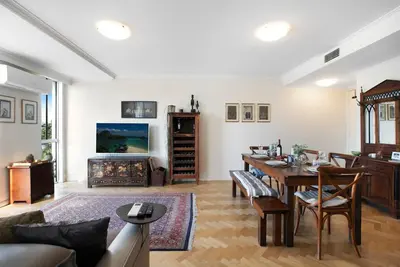 Image de Stylish Balmain Townhouse with City/Harbour Views