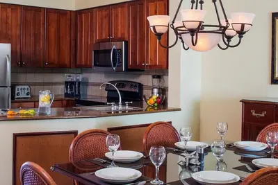 Image de Hyatt Vacation Club at Windward Pointe Resort. 2 Bedroom/2 Bath Villa